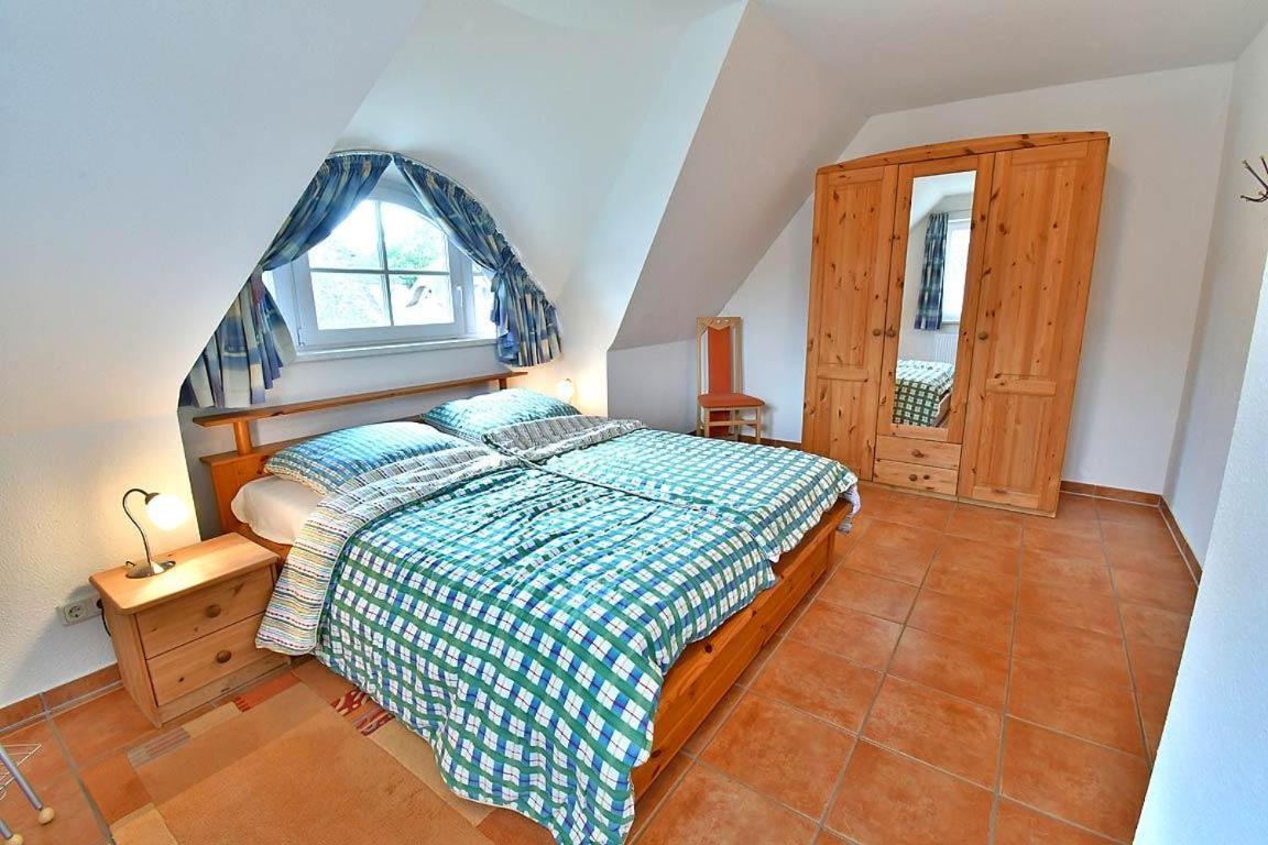 Ferienhaus An Der Alten Waldschaenke Ws-11A Born Oda fotoğraf