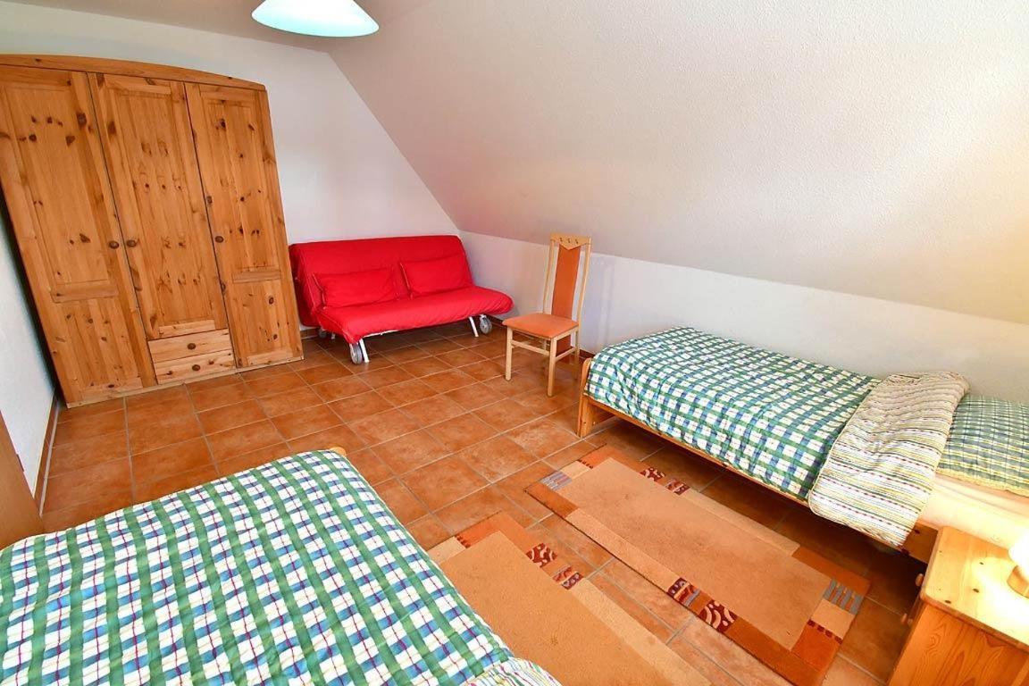 Ferienhaus An Der Alten Waldschaenke Ws-11A Born Dış mekan fotoğraf
