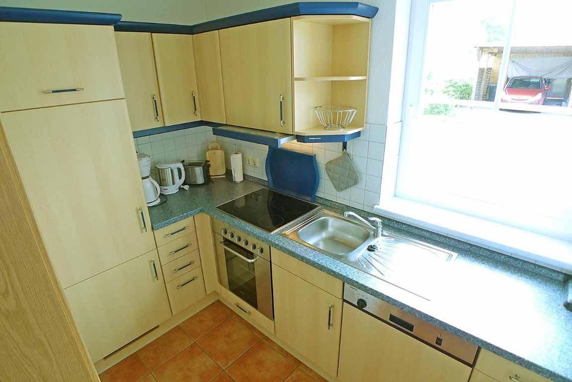 Ferienhaus An Der Alten Waldschaenke Ws-11A Born Dış mekan fotoğraf