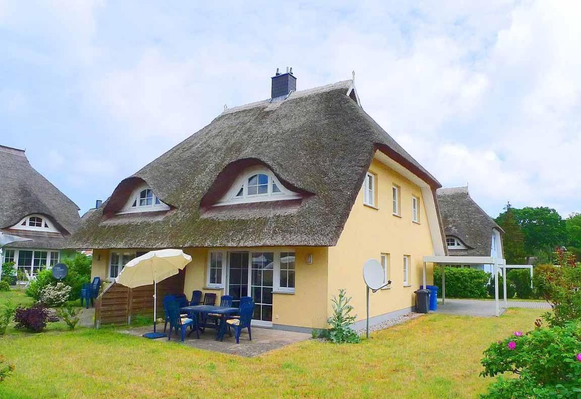 Ferienhaus An Der Alten Waldschaenke Ws-11A Born Dış mekan fotoğraf