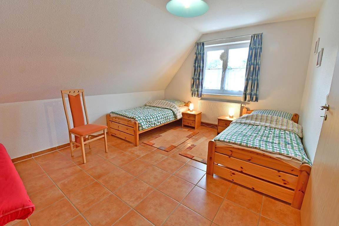 Ferienhaus An Der Alten Waldschaenke Ws-11A Born Dış mekan fotoğraf