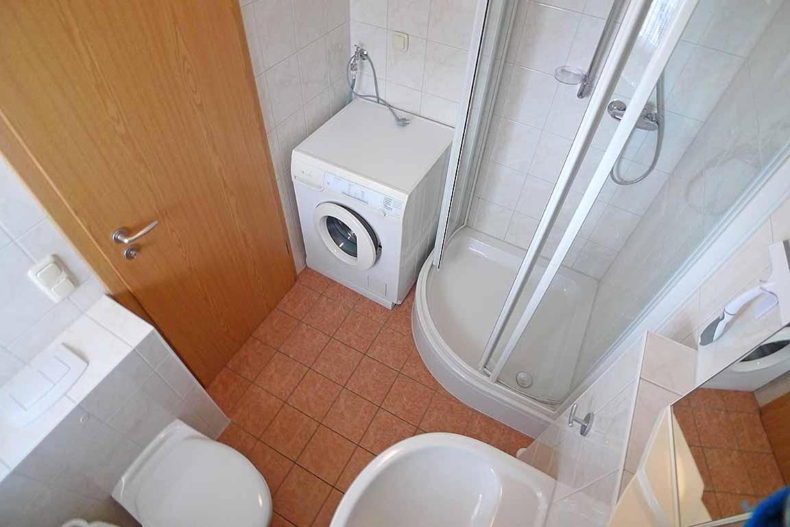Ferienhaus An Der Alten Waldschaenke Ws-11A Born Dış mekan fotoğraf