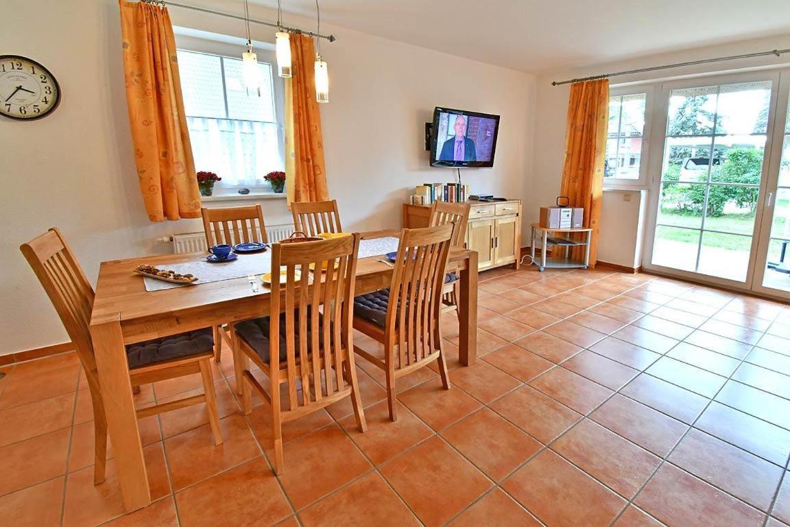 Ferienhaus An Der Alten Waldschaenke Ws-11A Born Dış mekan fotoğraf